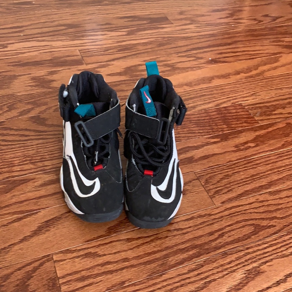 Nike air griffins max 1 GS freshwater